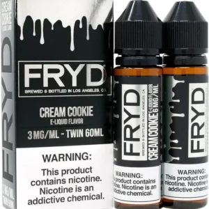 Cream Cookie by FRYD E-Liquid 120ml