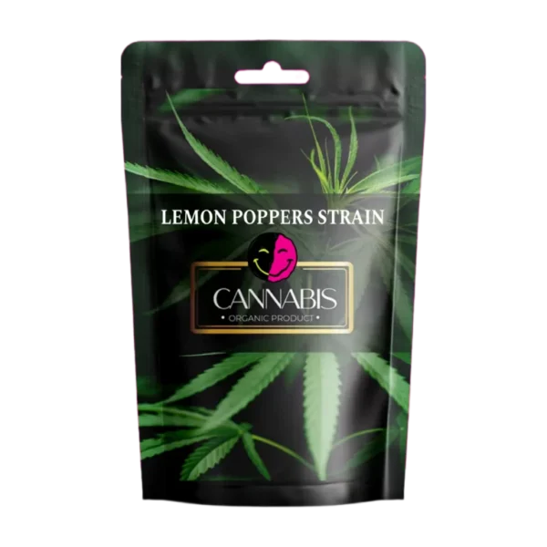 LEMON POPPERS STRAIN